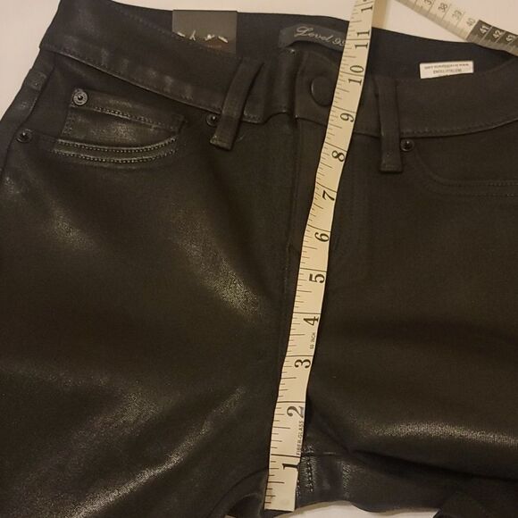 - Level 99 coated jeans size 26 - Picture 6 of 9